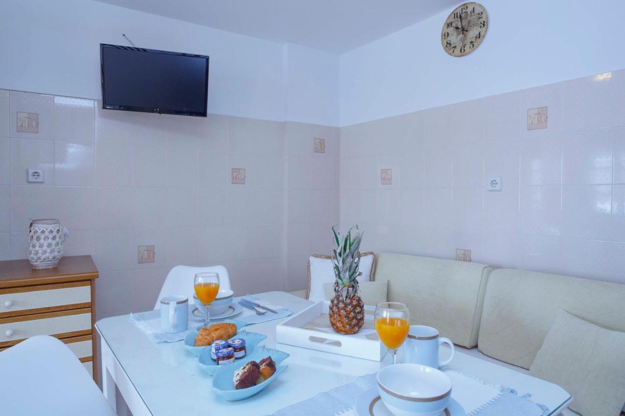 Villa Skiadeni Chalki Town 외부 사진