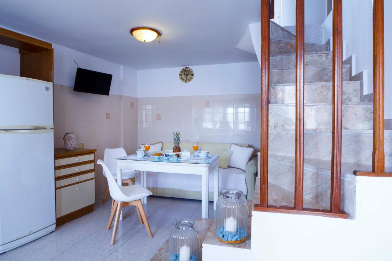 Villa Skiadeni Chalki Town 외부 사진