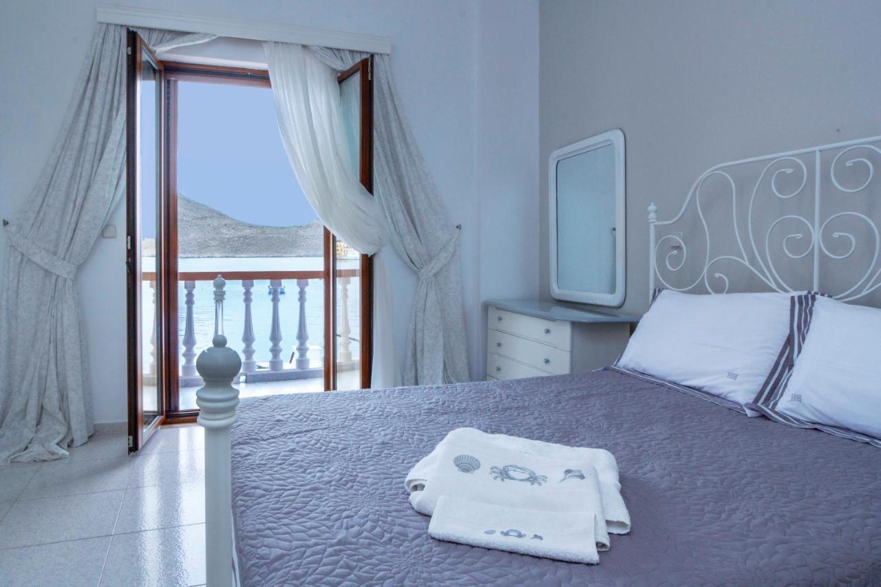 Villa Skiadeni Chalki Town 외부 사진